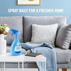 2X - Febreze Odor-Fighting Fabric Refresher Downy Calm