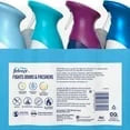 Febreze Air Effects Air Freshener Spray – Mixed Scent (4 ct., 35.2 oz.)-3pk, With Paper Towel By OMA