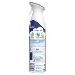 Febreze Air Effects Air Freshener Hygienic Clean, Clean Splash Scent, 8.80 oz Aerosol