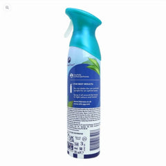 Febreze Lenor Ocean Escape Air Freshener Spray, Ocean Escape, 185ml, 2 Count, 2 Pack