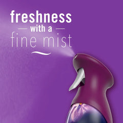Febreze Air Freshener Spray, Odor-Fighting Room Spray, Downy Calm, 8.8oz, 2 Count