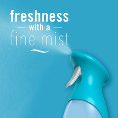 Febreze Air Freshener Spray, Odor-Fighting Room Spray, Bora Bora Waters, 8.8oz, 2 Count