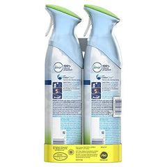 Febreze Air Freshener and Odor Eliminator Spray, Gain Original Scent, 2 Pack