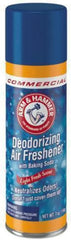 Arm & Hammer Air Freshener 7 oz. NonSterile Can Fresh Scent