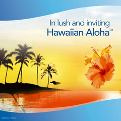 Febreze Plug Scented Oil Refill, Hawaiian Aloha, 3 count