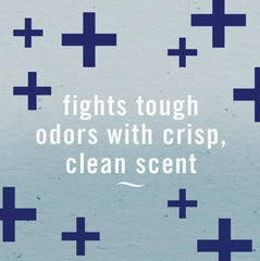 Febreze Fabric Spray Air Freshener, Odor-Fighting, Heavy Duty Crisp Clean, 27 oz