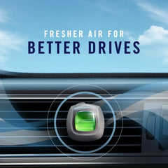 ( 3 Pack ) Febreze Car Air Freshener Vent Clip Berry & Bramble Scent, .06 oz. Car Vent Clip, 2 Count