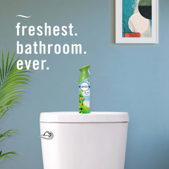 Febreze Air Freshener Spray, Odor-Fighting Room Spray, Gain Original, 8.8oz, 2 Count