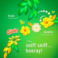 Febreze Air Mist Air Freshener Spray, Gain Original Scent, 8.1oz