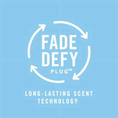 Febreze Odor-Fighting Fade Defy PLUG Air Freshener Downy Calm Oil Refills