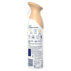 Febreze Air Freshener Spray, Odor-Fighting Room Spray, Soothe & Restore, 8.8oz