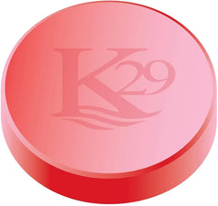 K29 Strawberry Stone Air Freshener, Environmentally Safe and Long-lasting Fragrance, 2 Packs