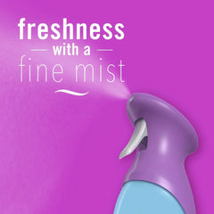 Febreze Air Freshener Spray, Odor-Fighting Room Spray, Gain Moonlight Breeze, 8.8oz, 2 Count