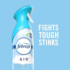 Febreze Air Freshener Spray, Odor-Fighting Room Spray, Soothe & Restore, 8.8oz