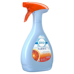 Febreze Blood Orange & Spritz Fabric Freshener Spray (Pack of 2)