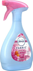 Febreze Odor-Eliminating Fabric Refresher Peony and Cedar, Limited Edition, 27 fl oz (Pack of 2)