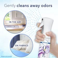 Febreze ONE Fabric and Air Freshener Mist Refill, Orchid Scent (1 count, 10.1 oz)