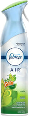 Febreze Air Effects Air Freshener With Gain Original Scent (1 Count, 8.8 Oz), Blue Packaging May Vary - Pack of 2