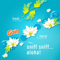 Febreze Air Mist Air Freshener Spray Gain Honey Berry Hula, 8.1oz 2 Count