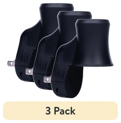 Mainstays Aroma Accents Fragrance Plug, Rich Black