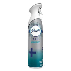 Air, Heavy Duty Crisp Clean, 8.8 Oz Aerosol Spray, 6/carton | Bundle of 10 Cartons