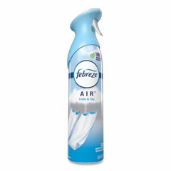 Air, Linen And Sky, 8.8 Oz Aerosol Spray, 6/carton | Bundle of 2 Cartons