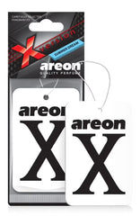 Areon X Car Hanging Air Freshener, 12pk, Summer Dream