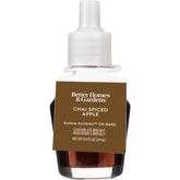 Better Homes and Gardens Aroma Accents Oil Refill, Chai Spiced Apple, 24mL