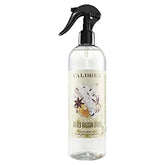 Caldrea Linen And Room Spray Air Freshener, Made With Essential Oils, Plant-Derived And Other Thoughtfully Chosen Ingredients, Gilded Balsam Birch, 16 Oz