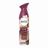 Febreze Air Freshener Spray, Odor-Fighting Room Spray, Vanilla Suede Scent, 8.8oz,
