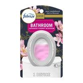 Febreze Bathroom Air Freshener, Odor-Fighting, Japanese Cherry Blossom Scent, 1 Count