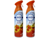Febreze Odor-Eliminating Air Freshener, Hawaiian Aloha, 8.8 fl oz Pack of 2