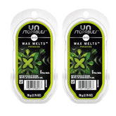 Febreze Unstopables Wax Melts Refills, Paradise Scent, Air Freshener, 2-Pack