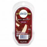 Febreze Wax Melts Air Freshener Refills, Apple Cider, 6 Count, 2.5 Oz Limited Edition