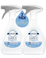 Febreze fabric refresher plus 2X scent