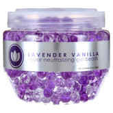 (3 pack) Lavender Vanilla Odor Neutralizing Gel Beads, 12 oz