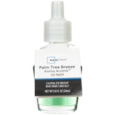 Mainstays Aroma Accents Fragrance Oil Refill, Palm Tree Breeze (1-Pack)