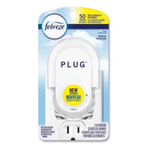 Plug Air Freshener Warmer, 2.5" X 3" X 4", Off White, 4/carton | Bundle of 2 Cartons