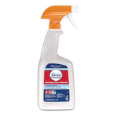 Professional Sanitizing Fabric Refresher, Light Scent, 32 Oz Spray Bottle | Bundle of 5 Each