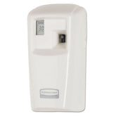 Rubbermaid Commercial Microburst Odor Control System 3000 LCD White 1793532