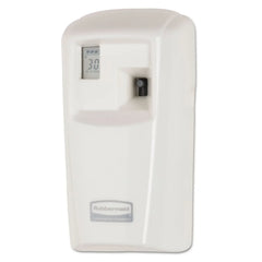 Rubbermaid Commercial Microburst Odor Control System 3000 LCD White 1793532