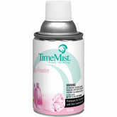 TimeMist 332512TMCT 5.3 oz. Metered Baby Powder Fragrance Dispenser Refills