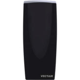 Vectair Systems V-Air MVP Air Freshener Dispenser - 60 Day Refill Life - 44883.12 gal Coverage - 1 Each - Black | Bundle of 5 Each