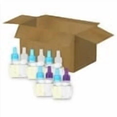 Febreze Plug Air Freshener – Gain Original & Gain Moonlight Breeze (5 Refills, 4.35 fl oz)-3pk, With Paper Towel By OMA