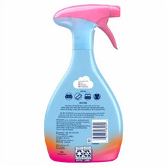 Febreze Odor-Fighting Fabric Refresher with Gain Island Fresh
