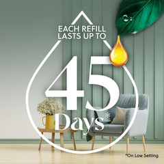 Air Wick Essential Mist Scented Oil Diffuser Refills Multipack, Watermelon & Berries, Sea Spray & Breeze, Honeysuckle & Raspberry, 3 Count