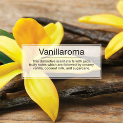Little Trees Air Freshener Vent Wrap Vanillaroma Fragrance 4-Pack