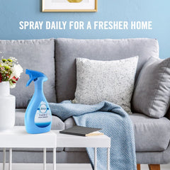 Febreze Odor-Fighting Fabric Refresher Winter Spruce, 27 oz. Spray