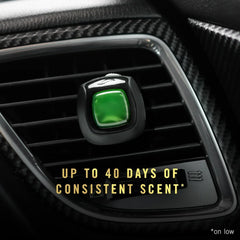 Febreze Car Odor-Fighting Air Freshener Vent Clip, Ocean, 0.07 oz, 1 Count