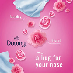 Febreze Plug In Air Freshener, Scented Oil Refill, Downy April Fresh, Starter Kit + 2 Refills